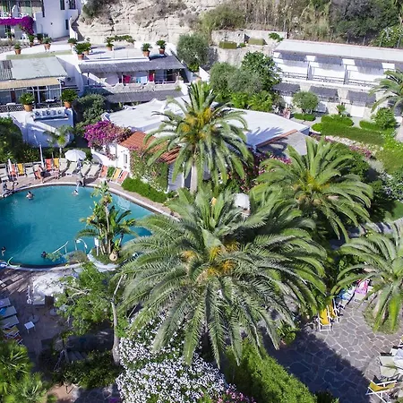 ホテル Semiramis De Charme & Pools Forio di Ischia