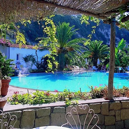 Semiramis De Charme & Pools ホテル Forio di Ischia