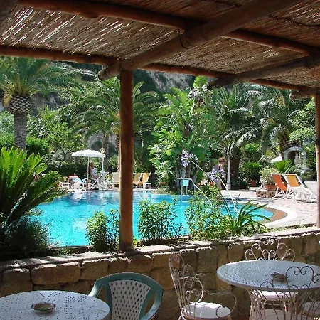 Semiramis De Charme & Pools ホテル Forio di Ischia